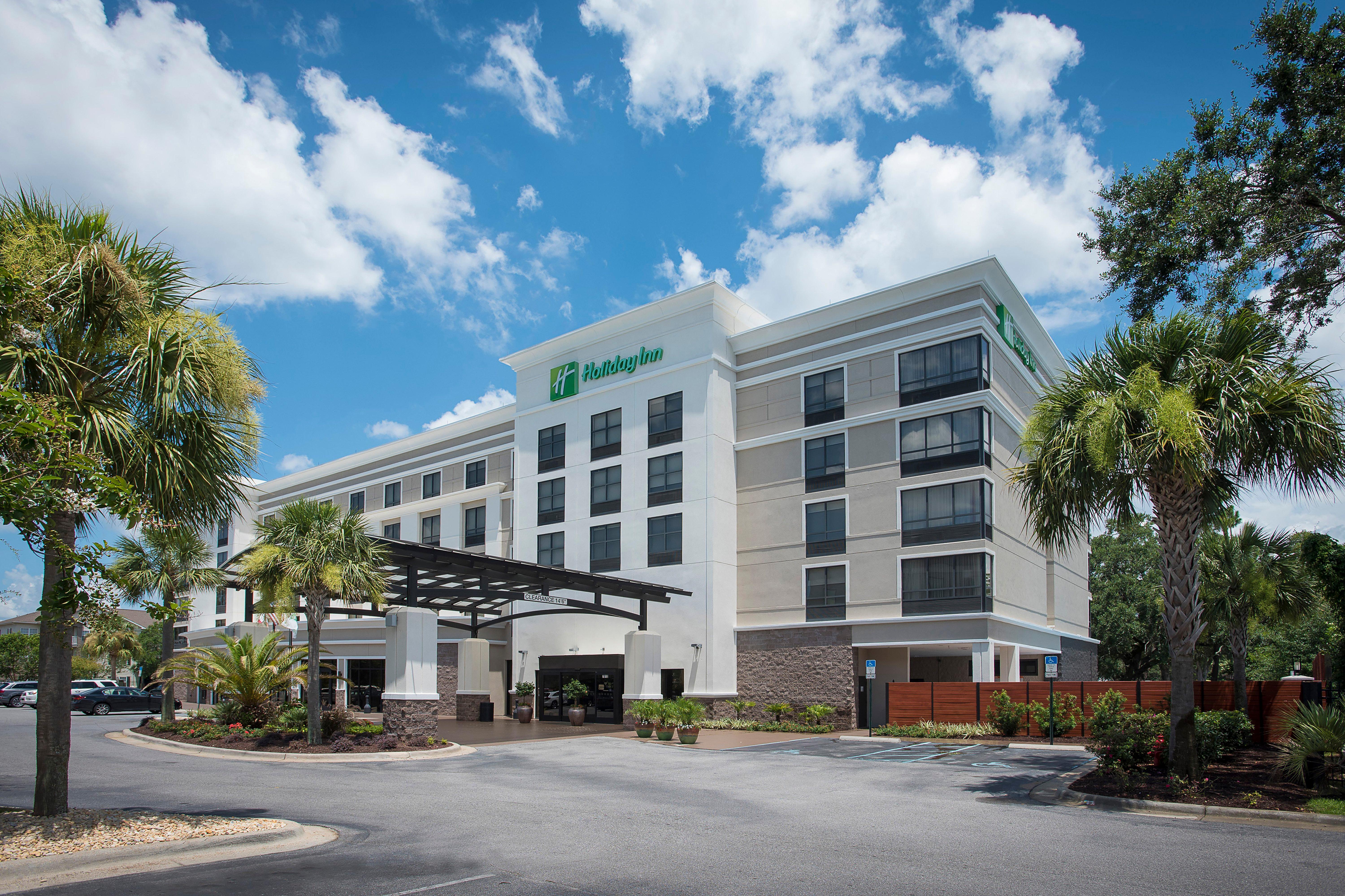 Holiday Inn Pensacola - University Area, An Ihg Hotel Exterior foto